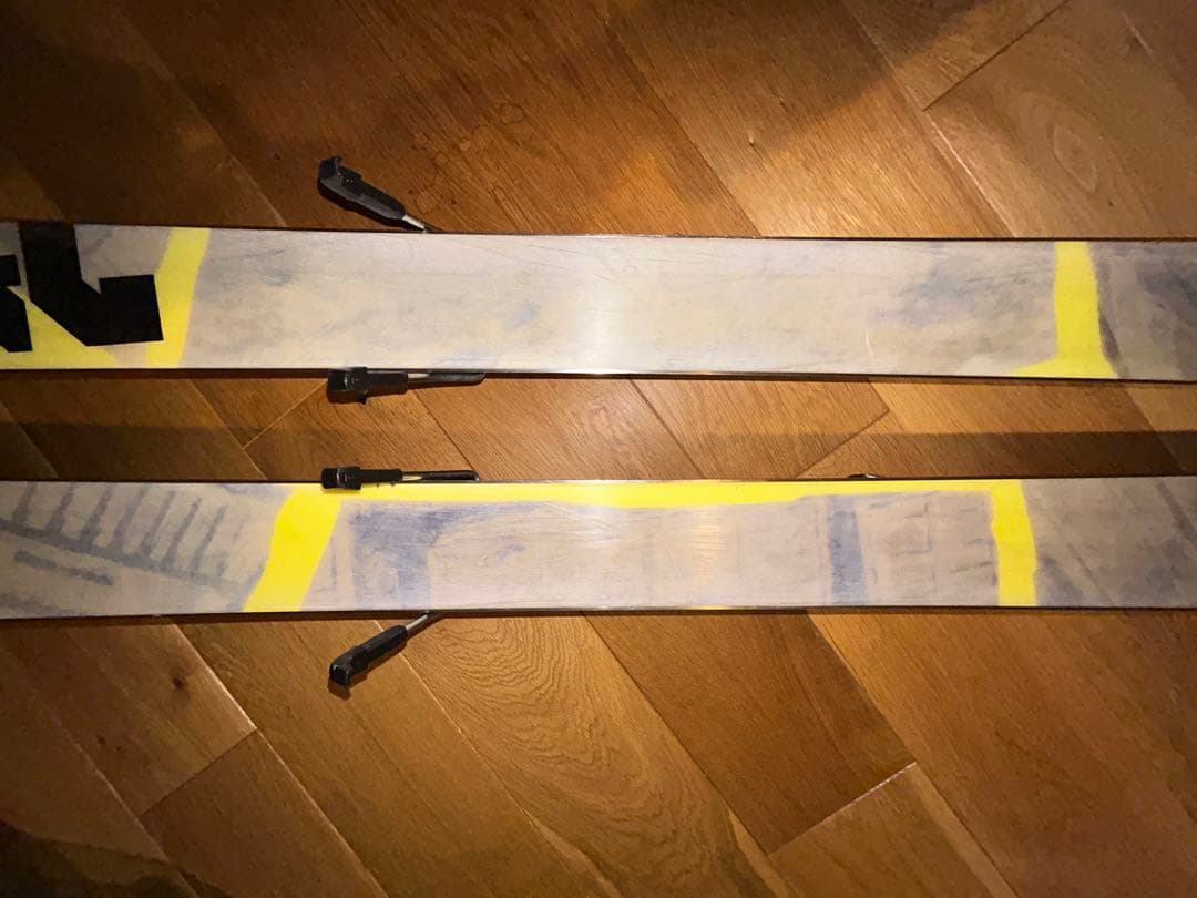 Volkl LEDGE 168cm フォルクル　ビンディング 付き