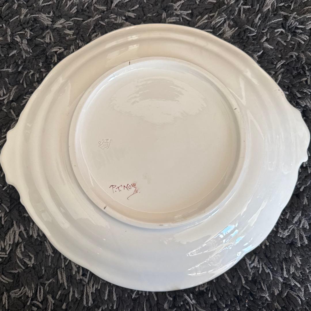 イタリアNOVEアンティーク希少チュリーン食器