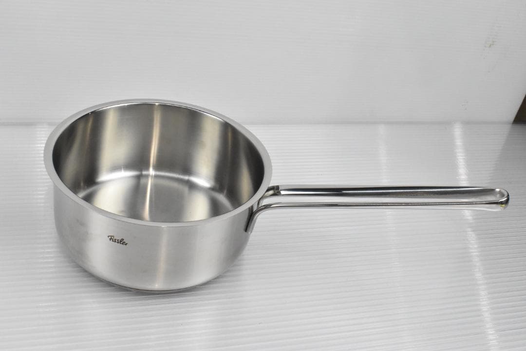 D611【展示品】フィスラー 16cm Fissler パリ ソースパン 片手鍋