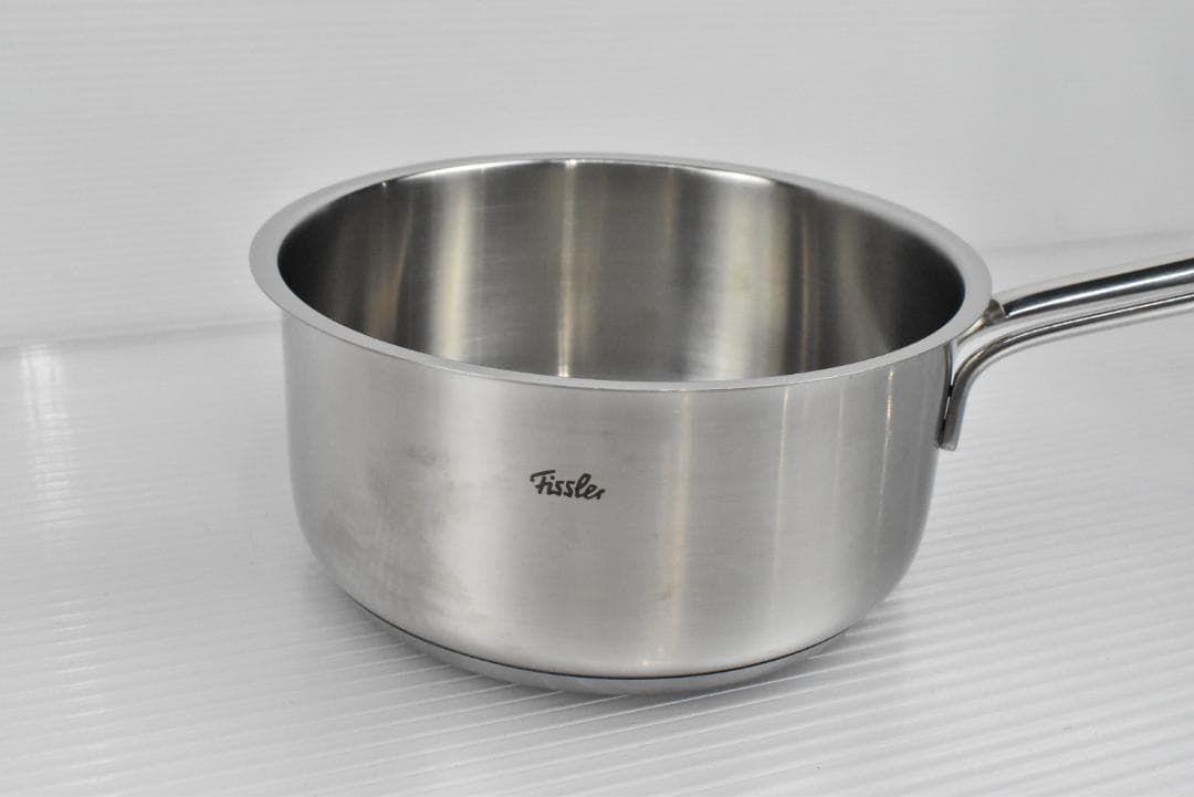 D611【展示品】フィスラー 16cm Fissler パリ ソースパン 片手鍋