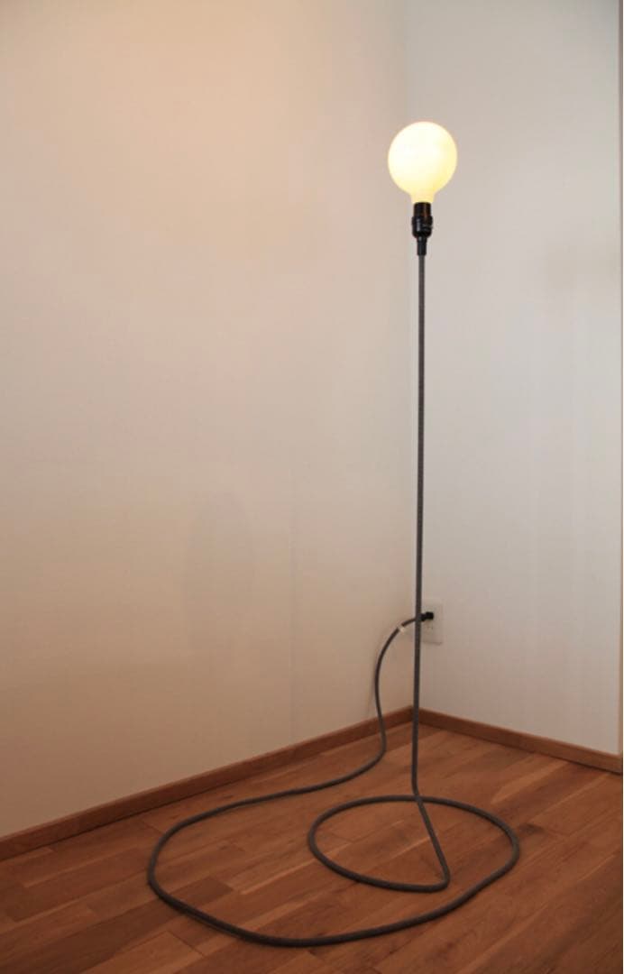 デザインハウス ストックホルム コードランプ フロアランプ 照明 北欧