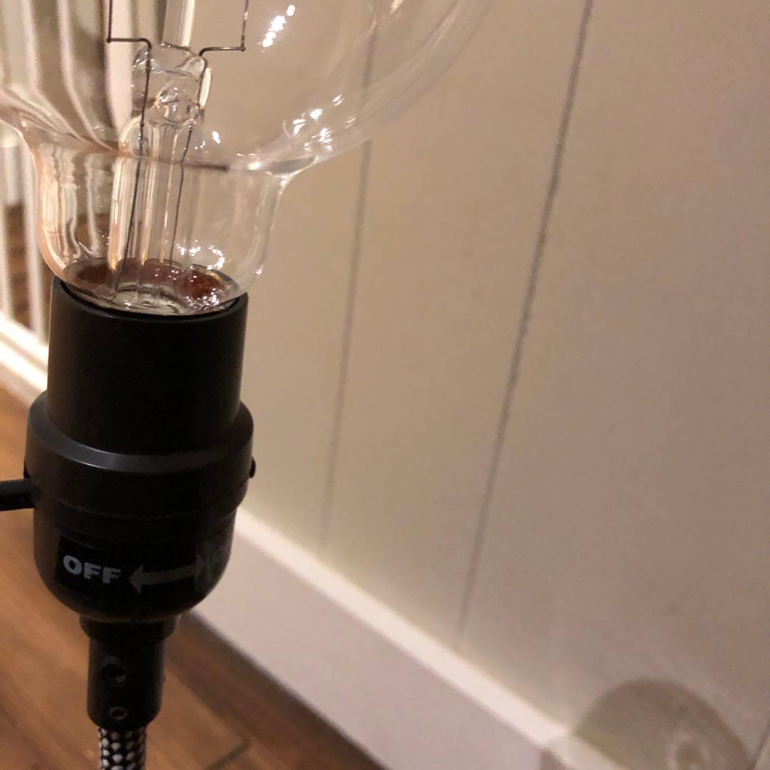 デザインハウス ストックホルム コードランプ フロアランプ 照明 北欧