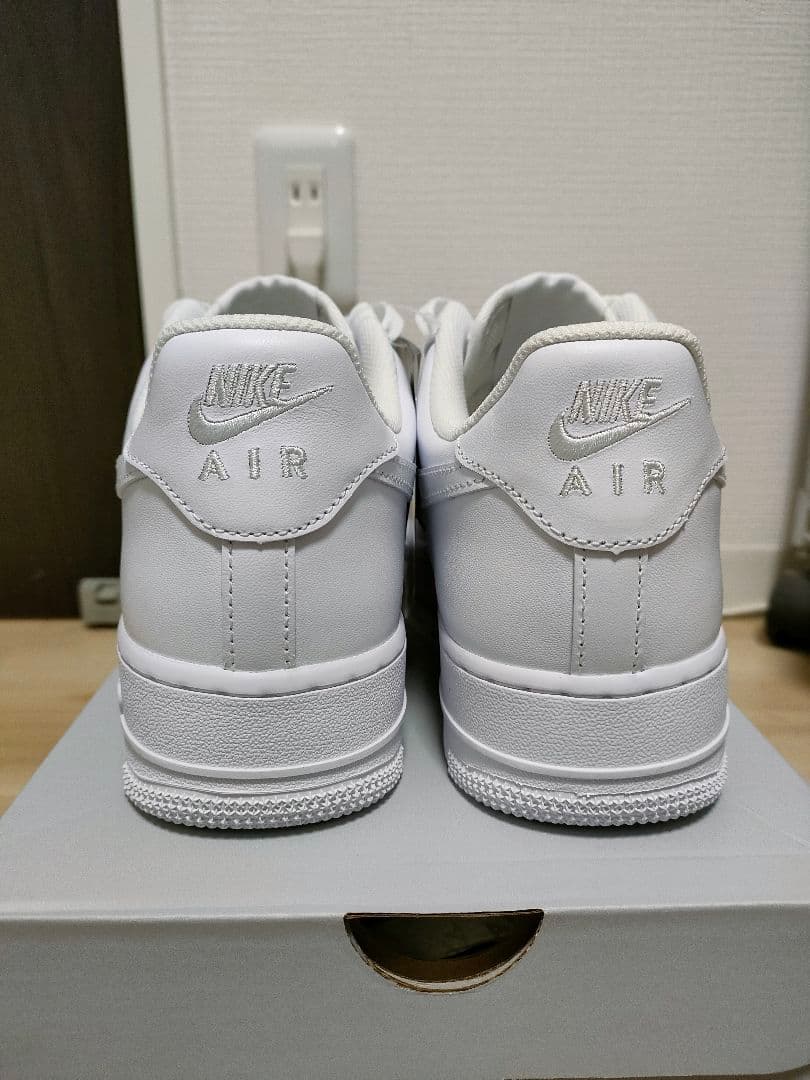 新品未使用 ナイキ エアフォース1 27cm airforce1 cw2288