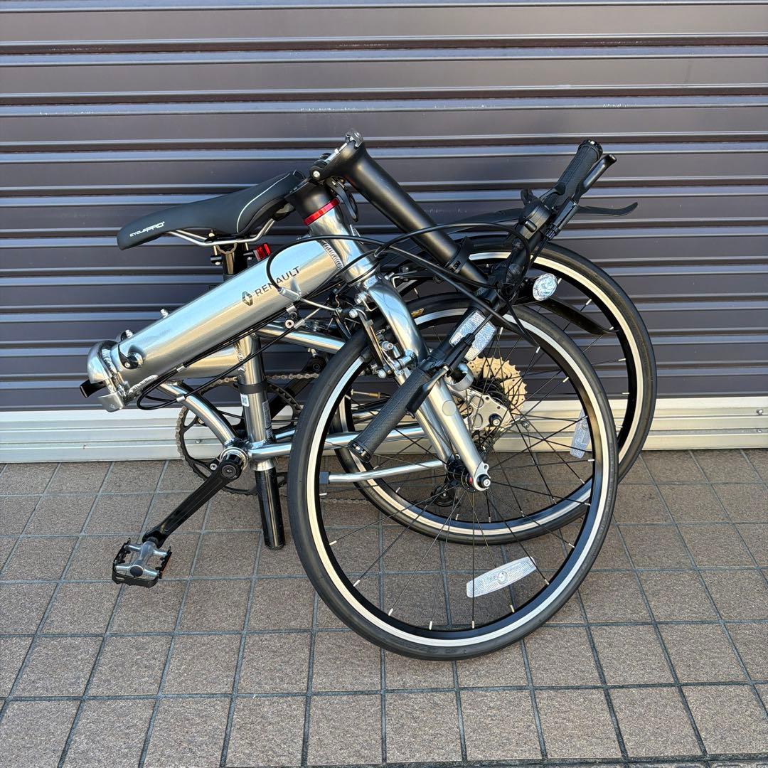 超美品RENAULT PLATINUM MACH8