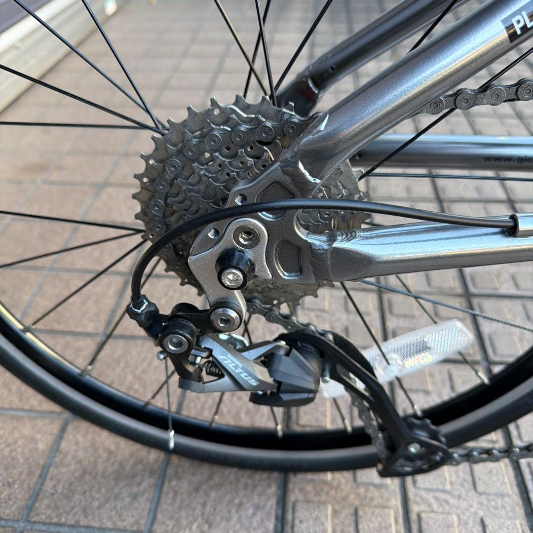 超美品RENAULT PLATINUM MACH8