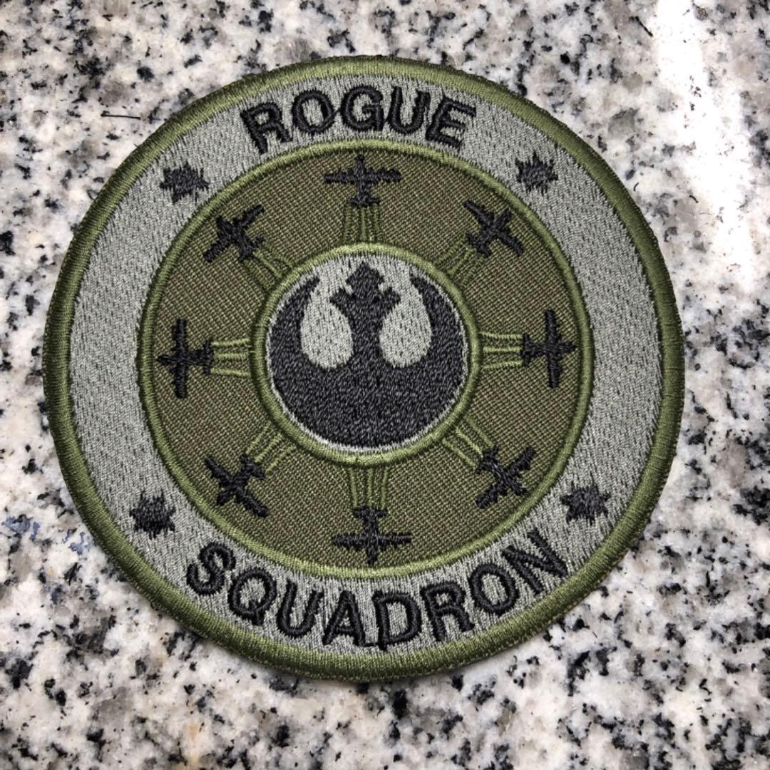 オリジナル　縫い付けタイプ２枚