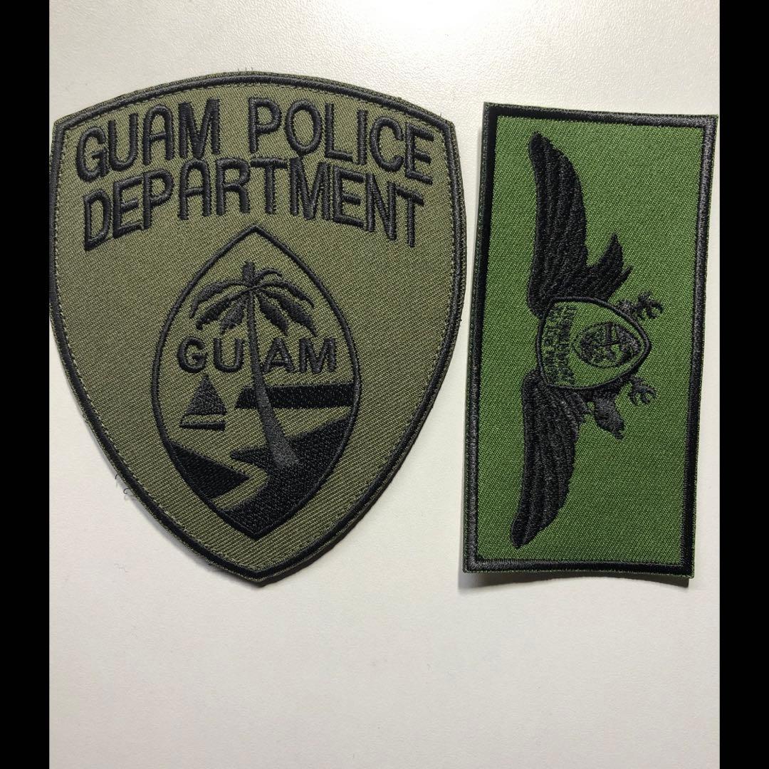 オリジナル　縫い付けタイプ２枚