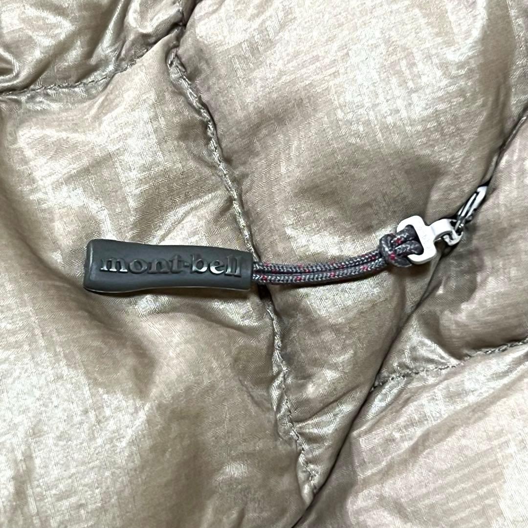 依頼一覧の方　専用/モンベルmont-bell ライトアルパインダウンパーカー