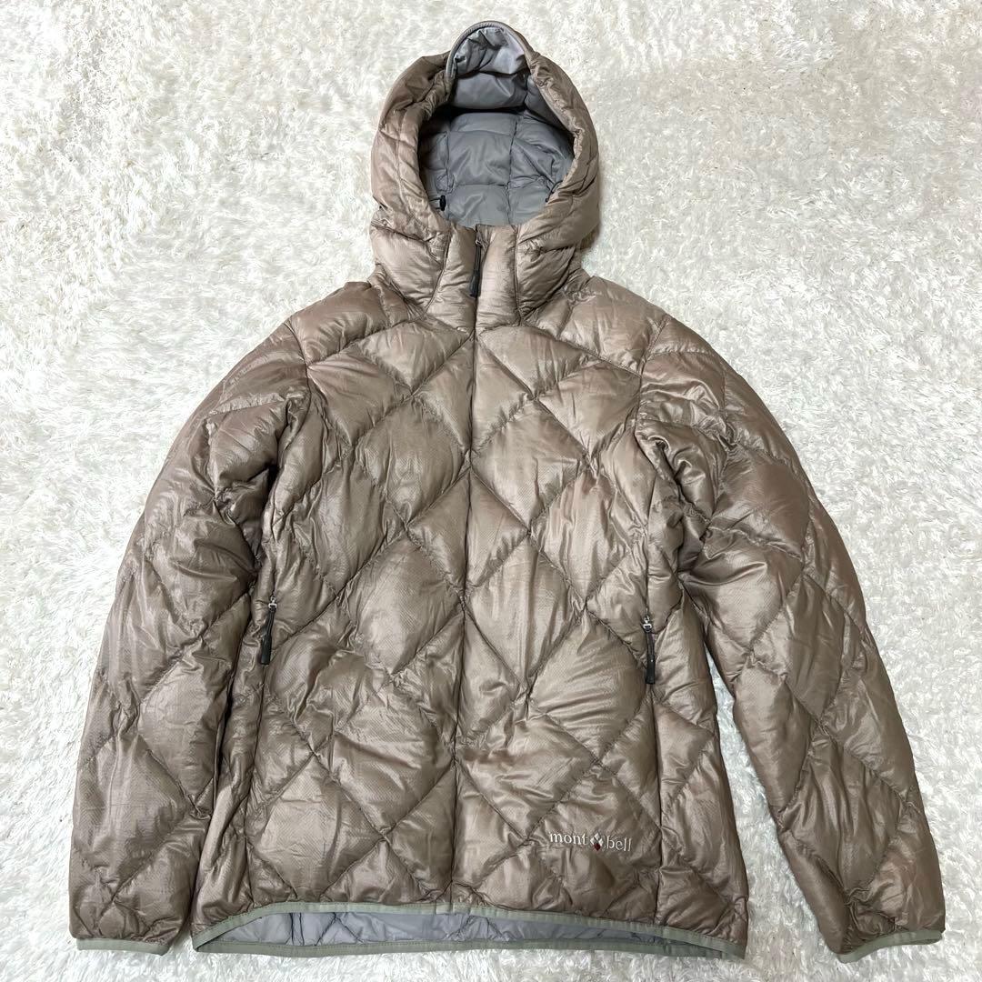 依頼一覧の方　専用/モンベルmont-bell ライトアルパインダウンパーカー