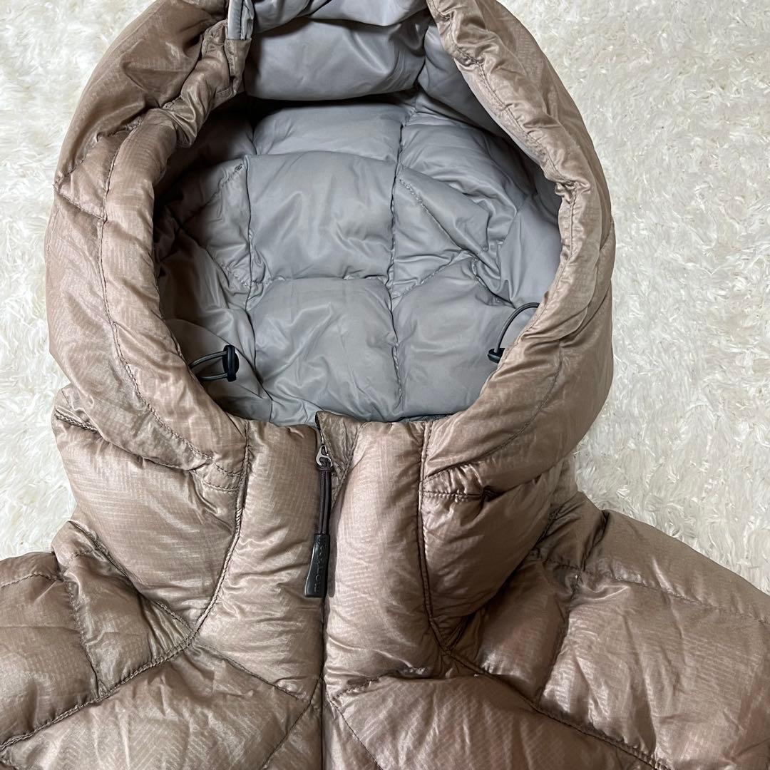 依頼一覧の方　専用/モンベルmont-bell ライトアルパインダウンパーカー