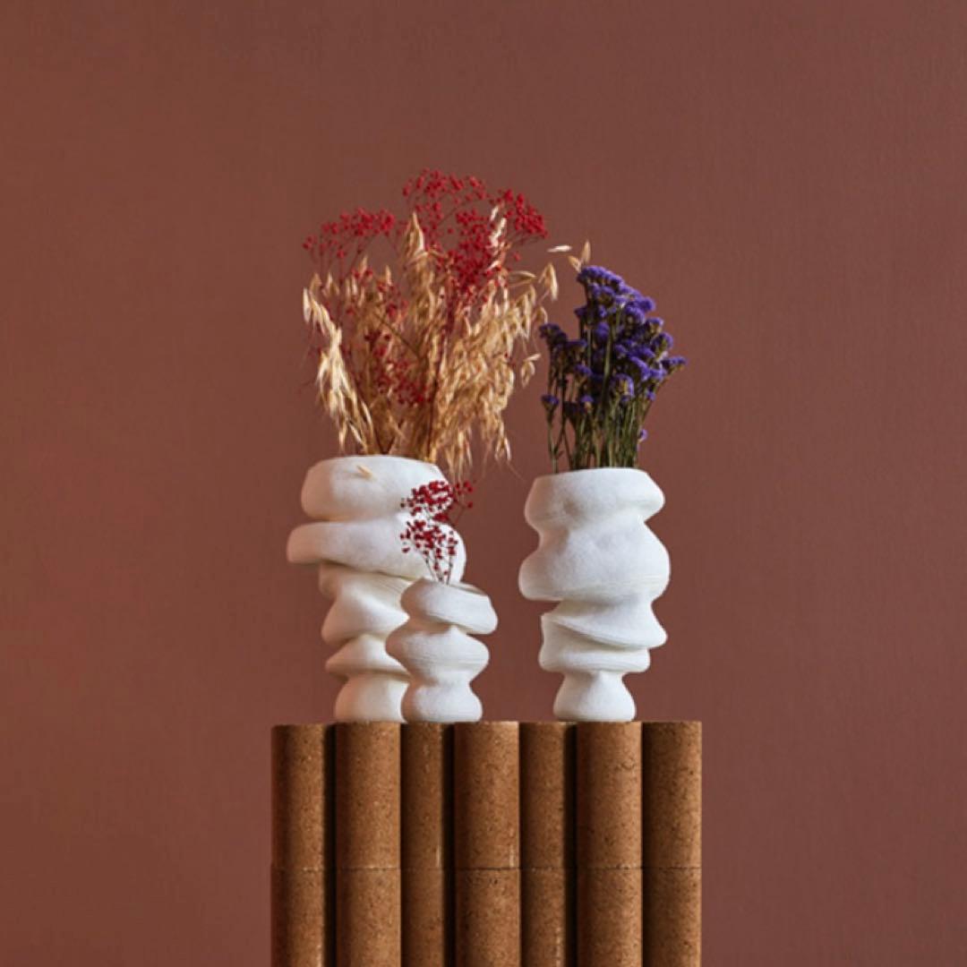 MOBJE モブジェ Uncle bibendumフラワーベース