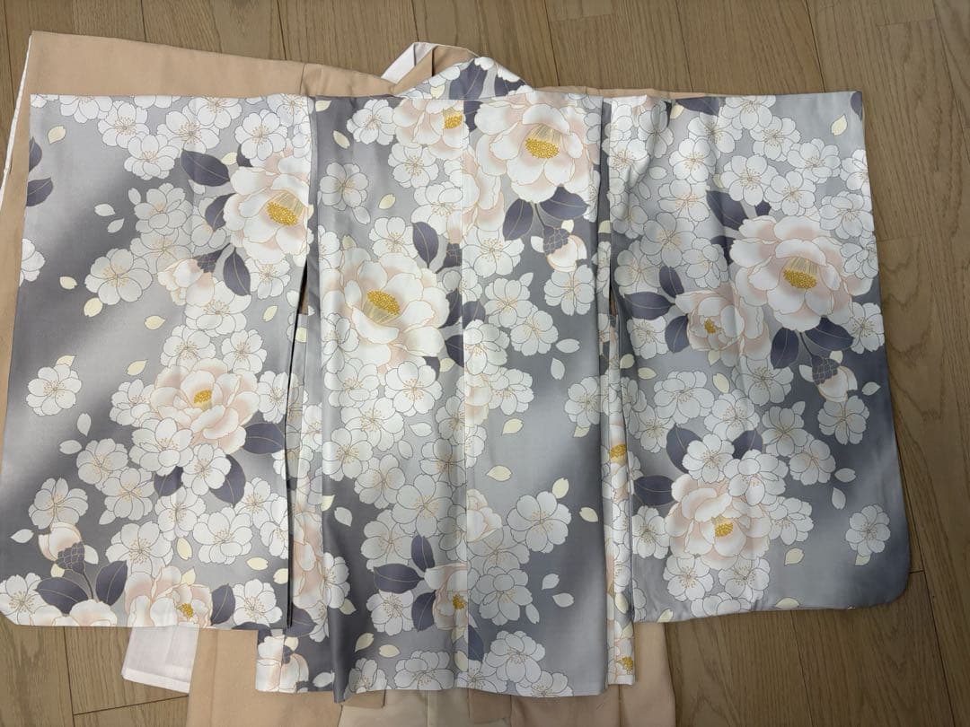 公式サイト完売品キャサリンコテージ男の子用紋付羽織袴セット+18センチ草履七五三