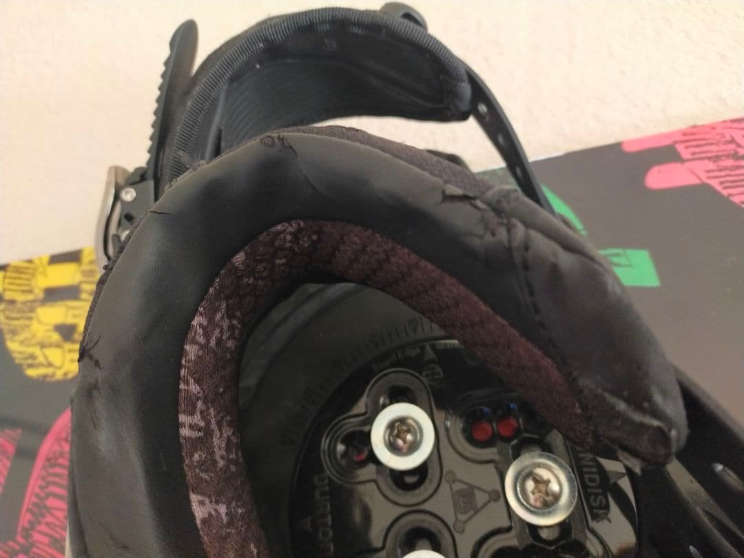 BURTON　Andy Warhol スノーボード 51インチ