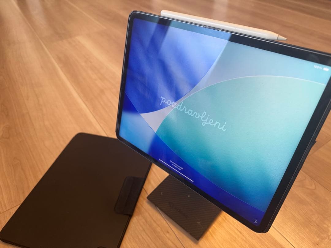 iPad Pro（12.9インチ）2TB 第5世代