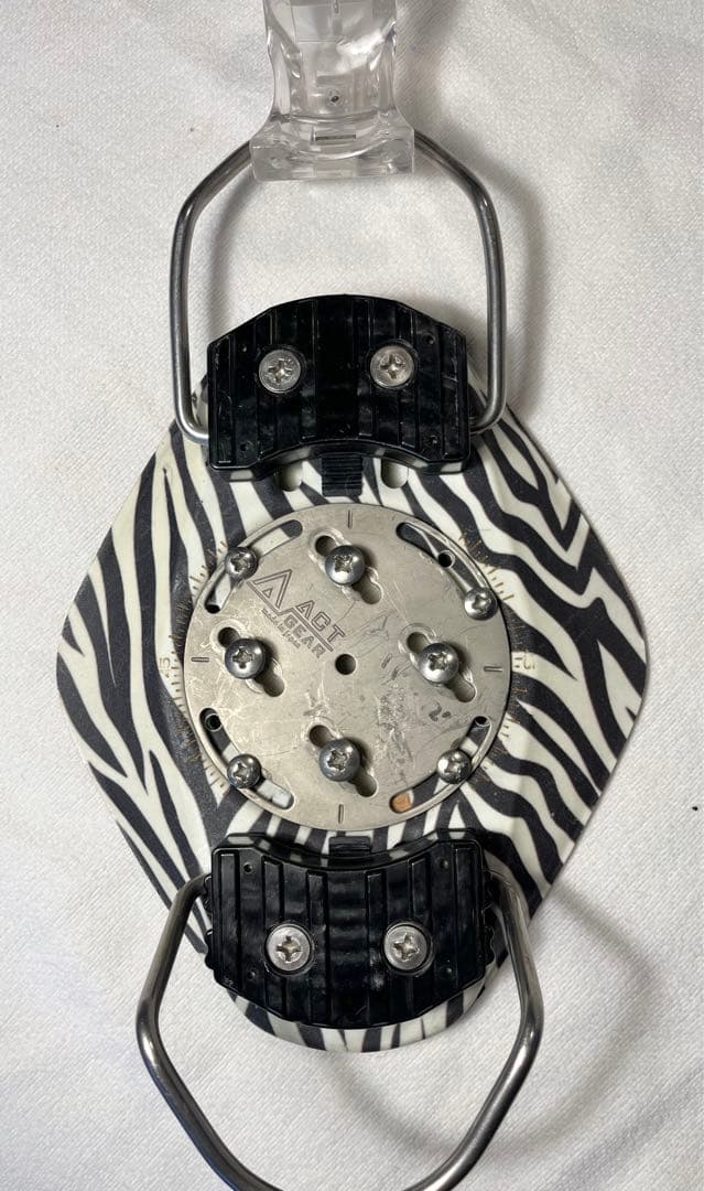 アルペンスノーボードビンディング アクトギア　SMサイズ