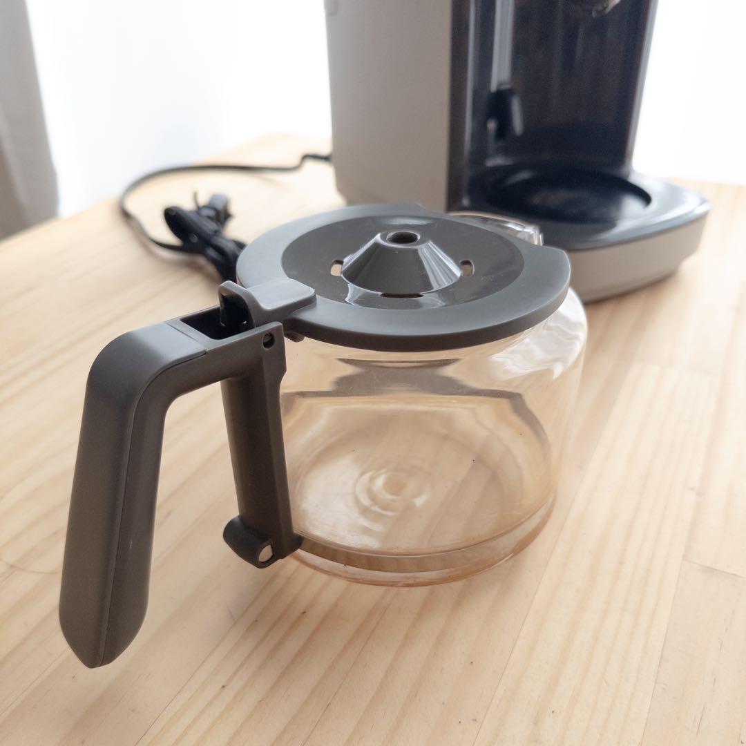 シロカ /コーヒーメーカー カフェばこPRO CM-6C261 【直営店限定 】