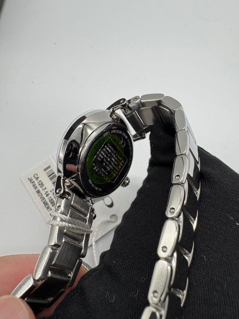 未使用 COACH コーチ レディース腕時計 シルバー 14503637