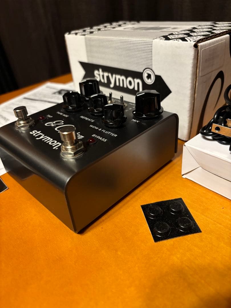 【美品】Strymon El Capistan テープエコー