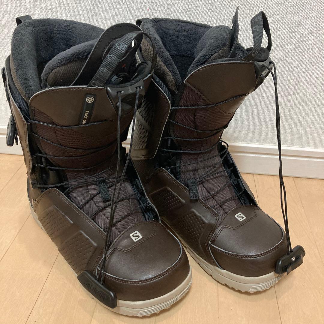 サロモン スノーボードブーツ 28cm