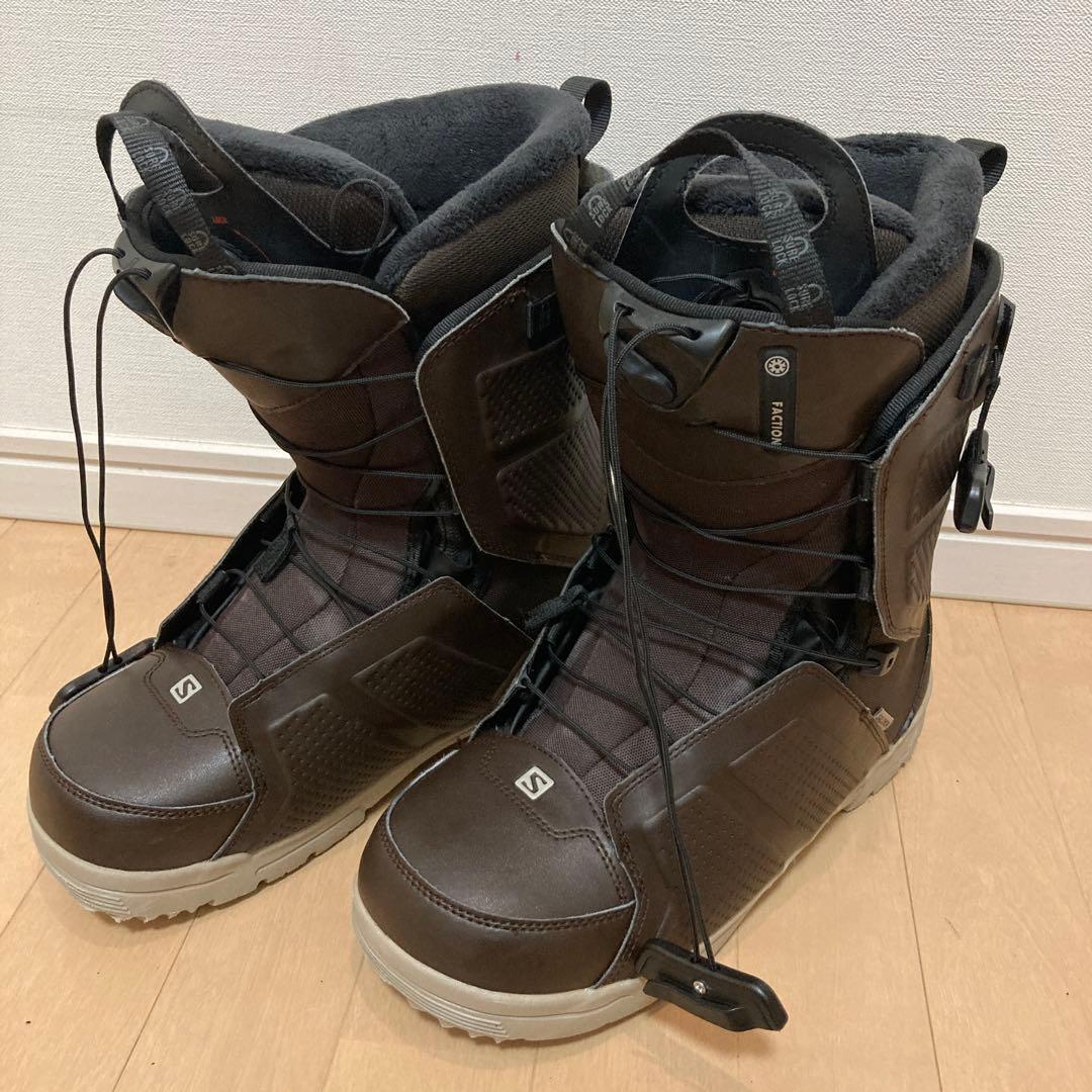 サロモン スノーボードブーツ 28cm