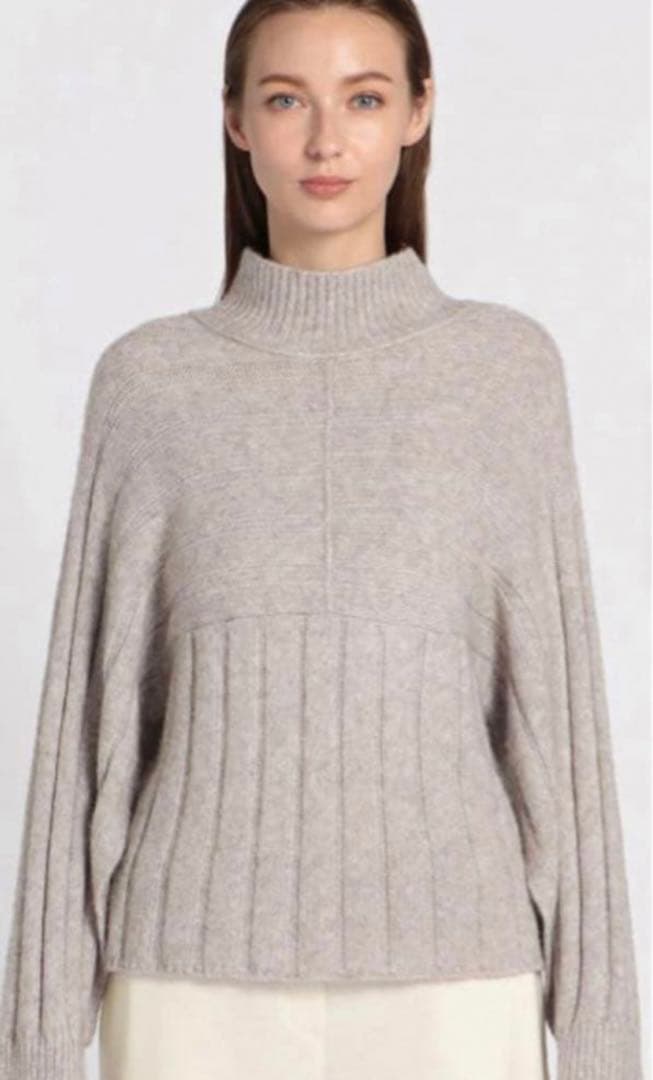 専用☆セオリーリュクス2024モックネックニット3.9万未使用