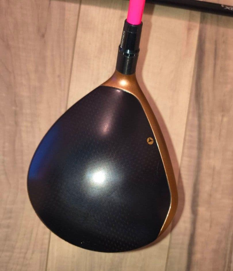 ATTAS 11 6TX ドライバー ヘッドカバー付