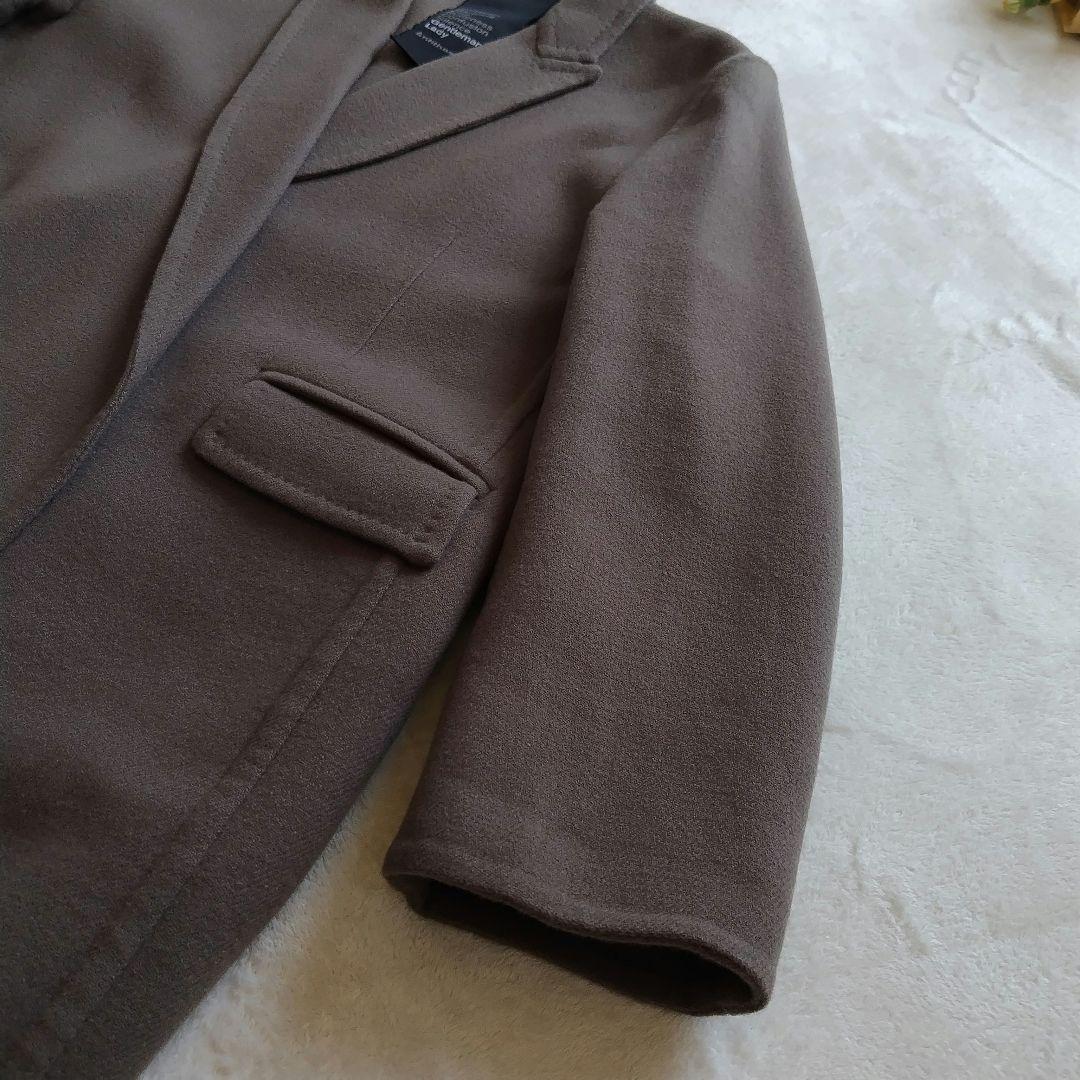 美品✨Chaos カオス スーペリアオーバージャケット F モカ