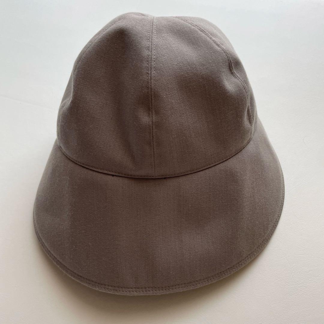 【値下げ！美品】サンバリア100 ワイドキャップ モカ