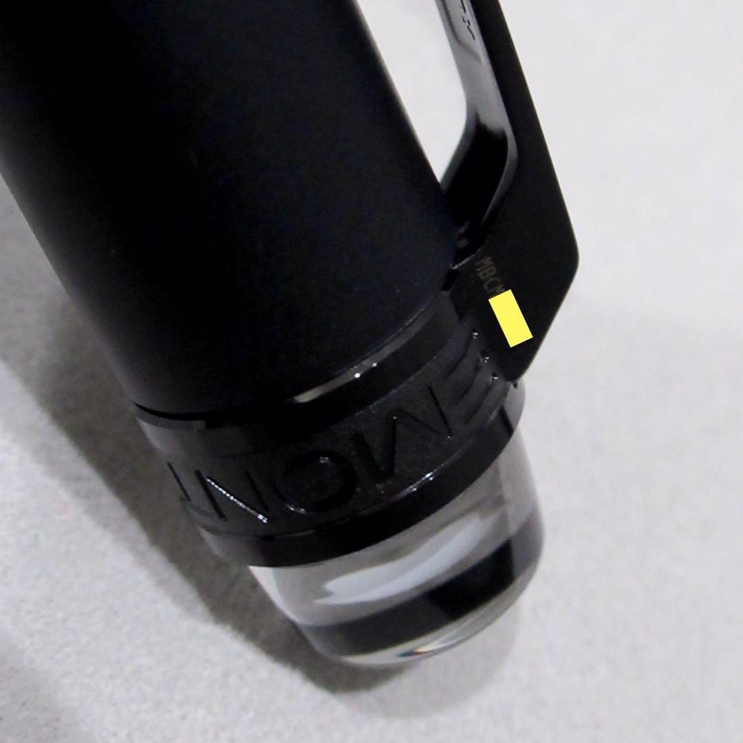 モンブラン ボールペン スターウォーカー ウルトラブラック 118464