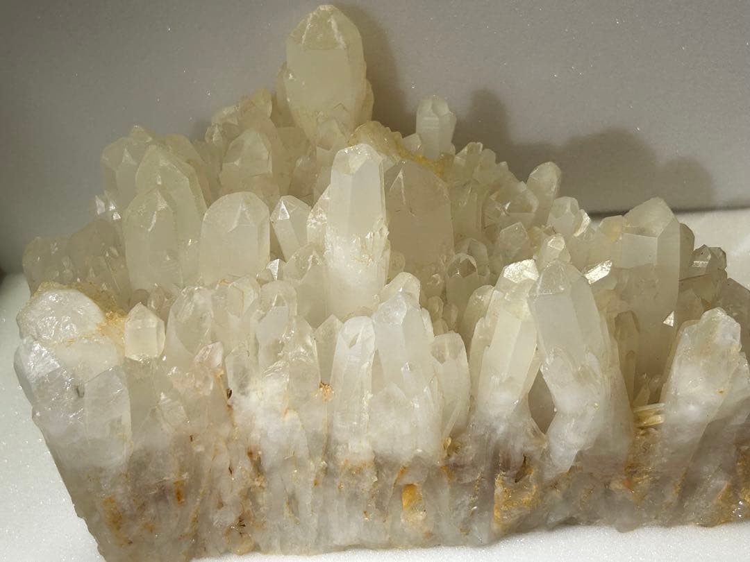 水晶 クラスター 特大 天然石 原石