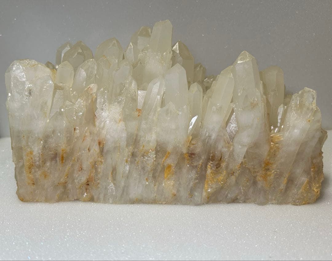 水晶 クラスター 特大 天然石 原石