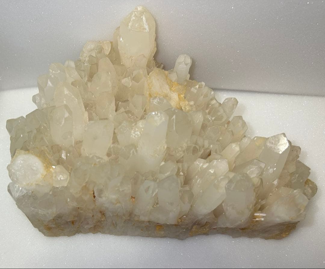 水晶 クラスター 特大 天然石 原石