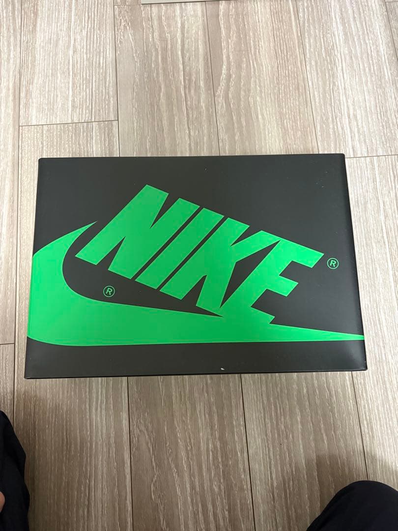 AIR JORDAN 1 RETRO HIGH セルティックス CELTICS