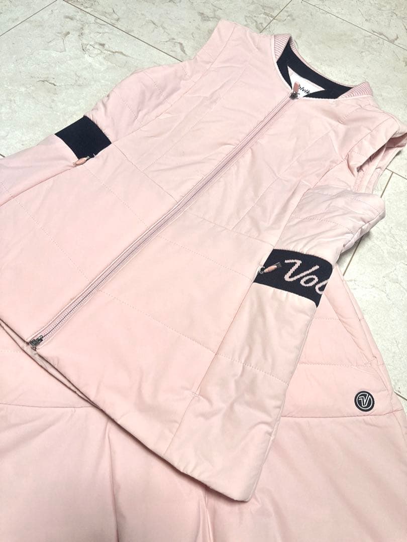 韓国ウェア【VOLVIK】ボルヴィックダウンベスト