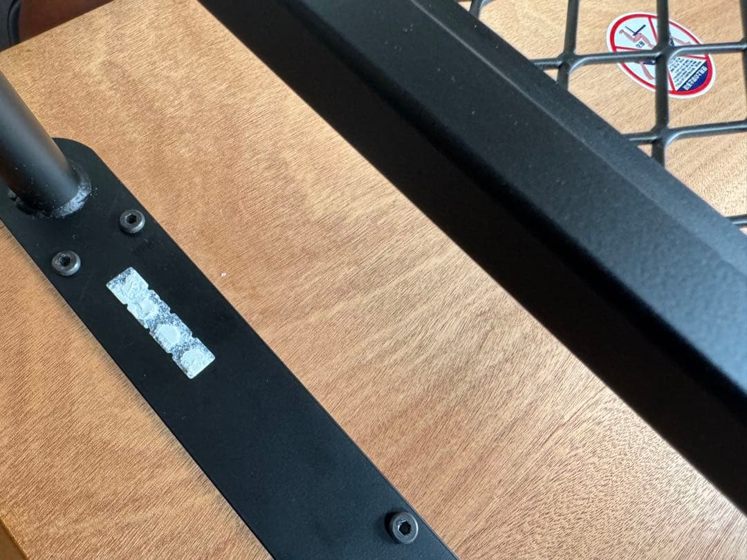 Niko and. ニコアンド リビングテリトリー ダイニングテーブルS オーク