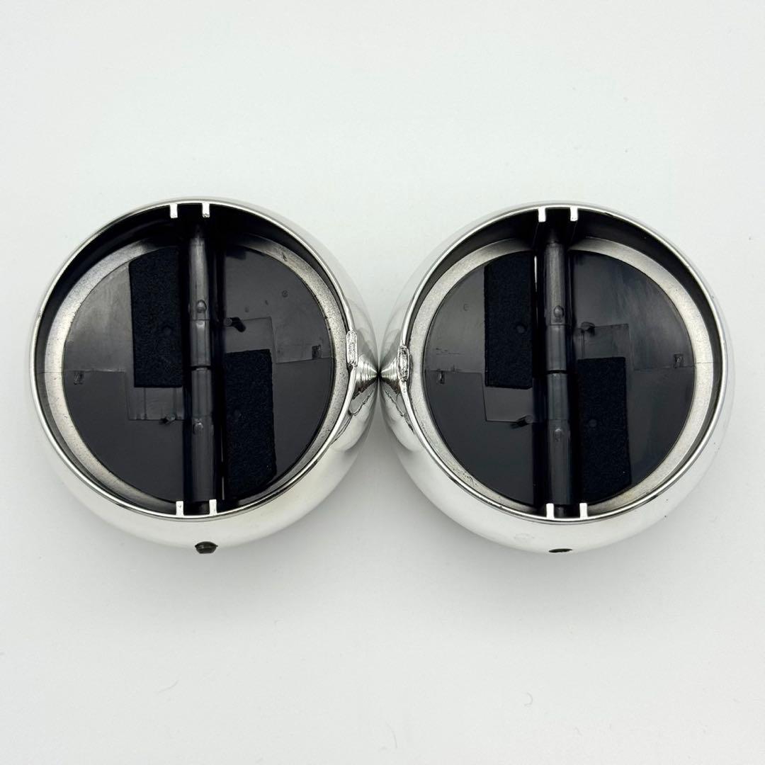 【美品】観光バスエアコン吹き出し口　新型ジムニー取付交換セット 70122512