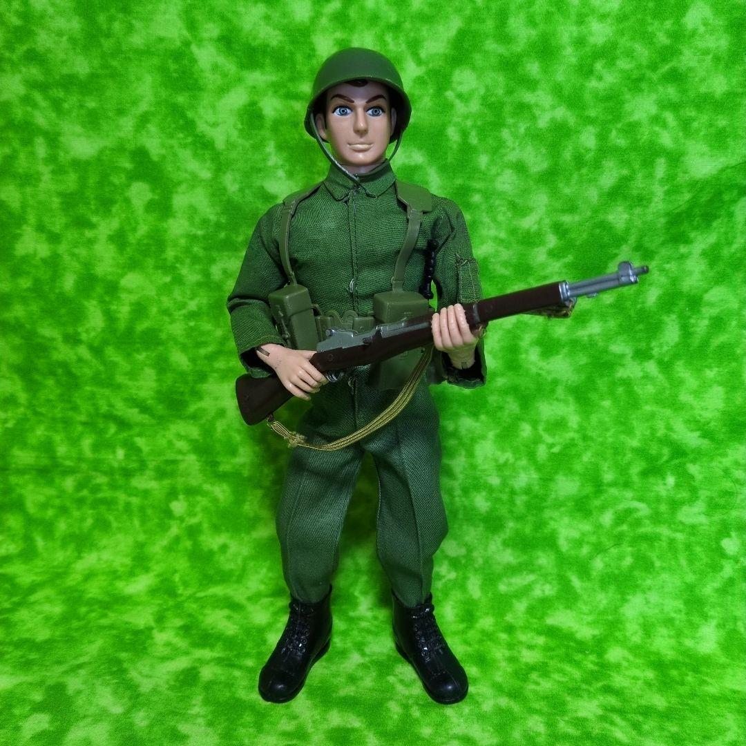 カ*メ様 スポット値下げ❗️旧タカラニューGIジョーI