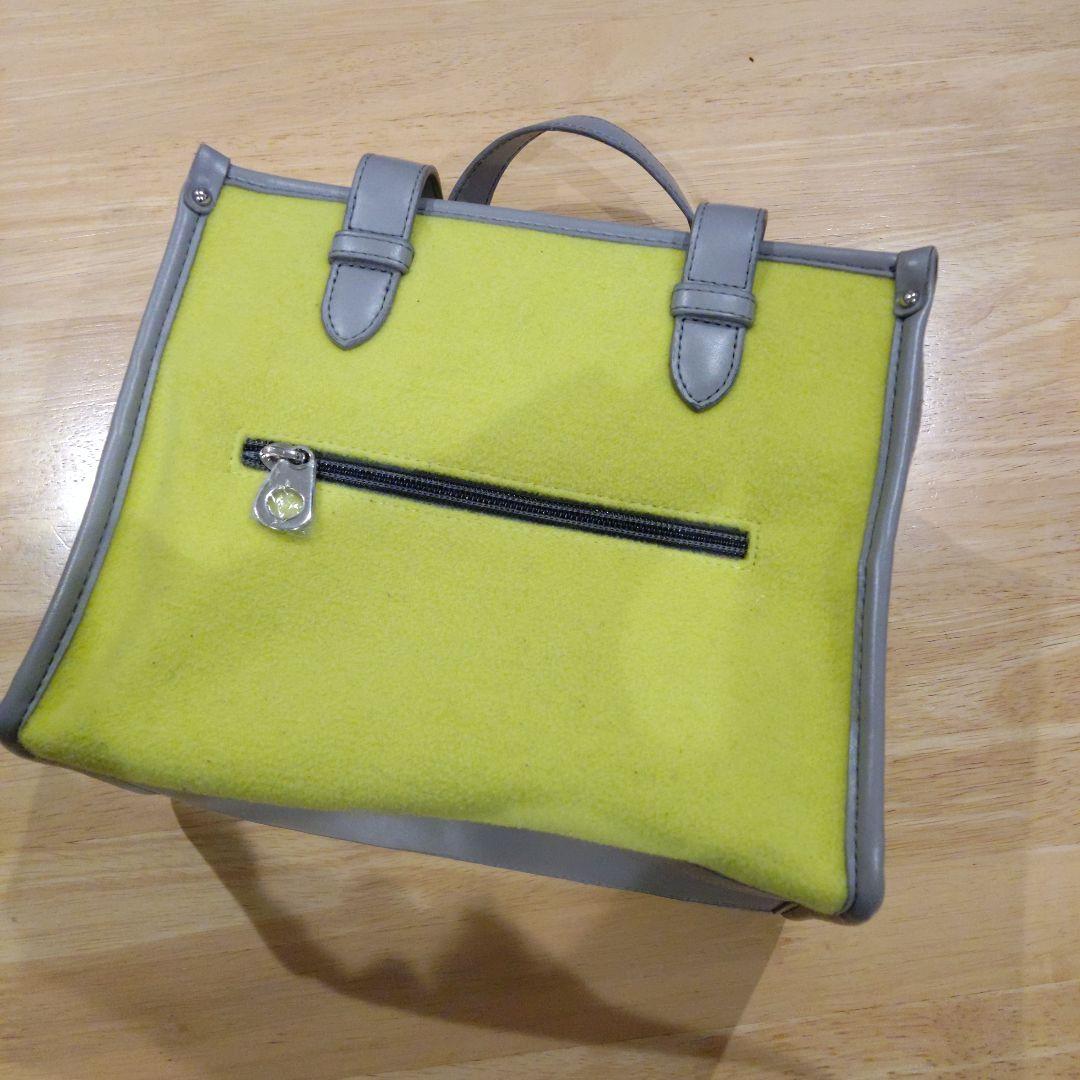 即日発送可【美品】【最終値下げ】定価30800円　ランバンスポールラウンドバック