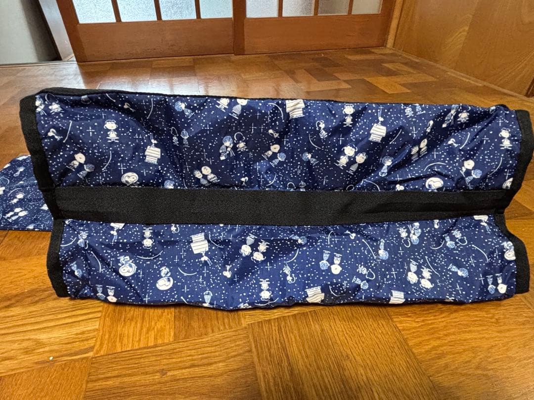 ユ*ト様 PEANUTS×LESPORTSACボストンバッグ・ポーチセット