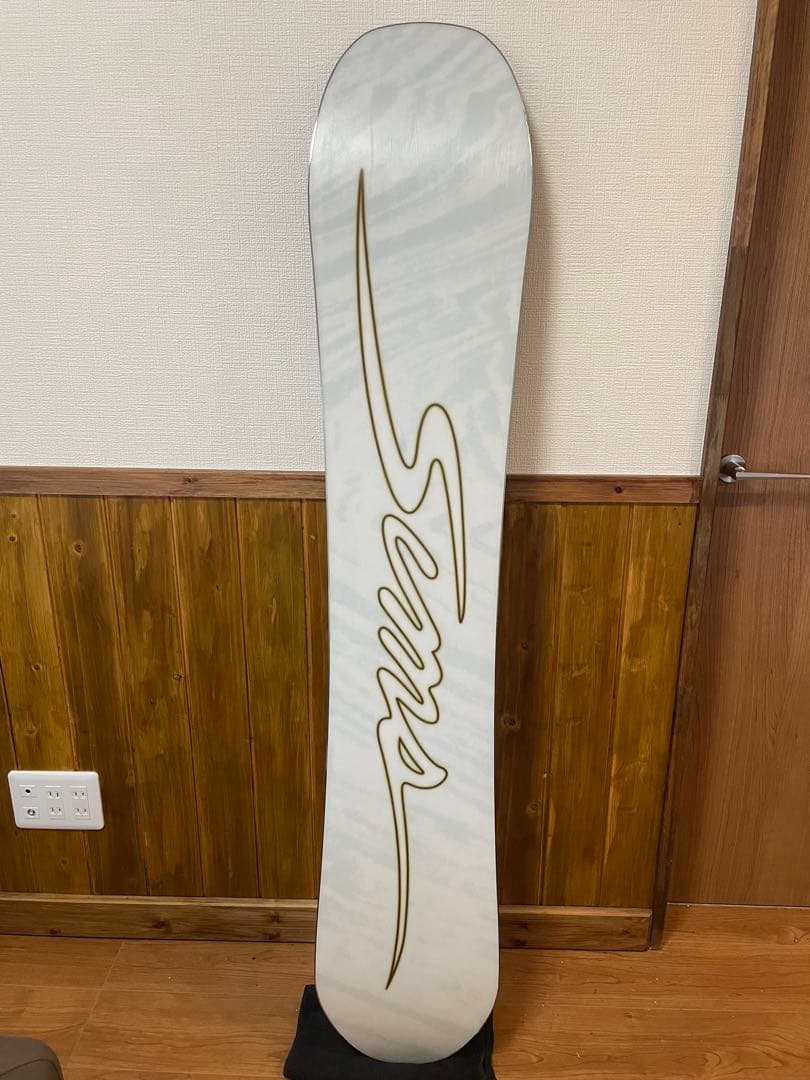 【本当にいい板です】SIMS 21/22パウダーラン・フリーラン