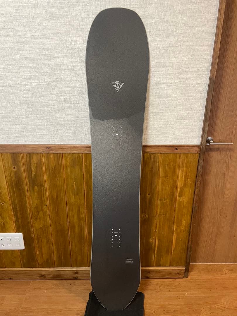 【本当にいい板です】SIMS 21/22パウダーラン・フリーラン