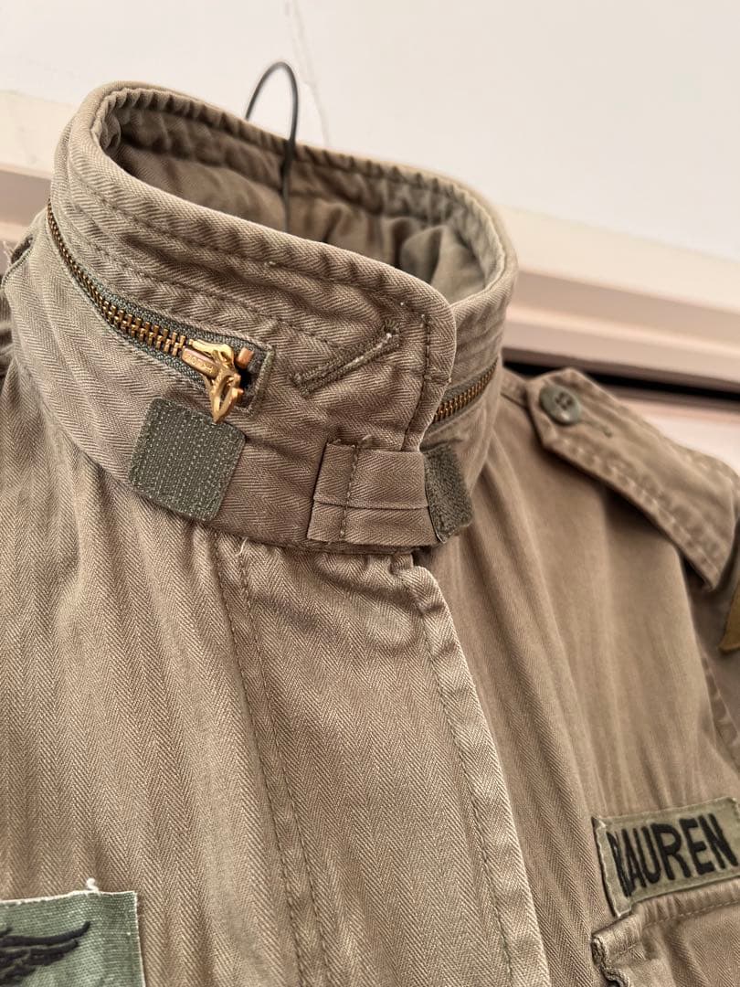 ラルフローレン・デニム＆サプライ/ジャケット　マウンテンパーカー