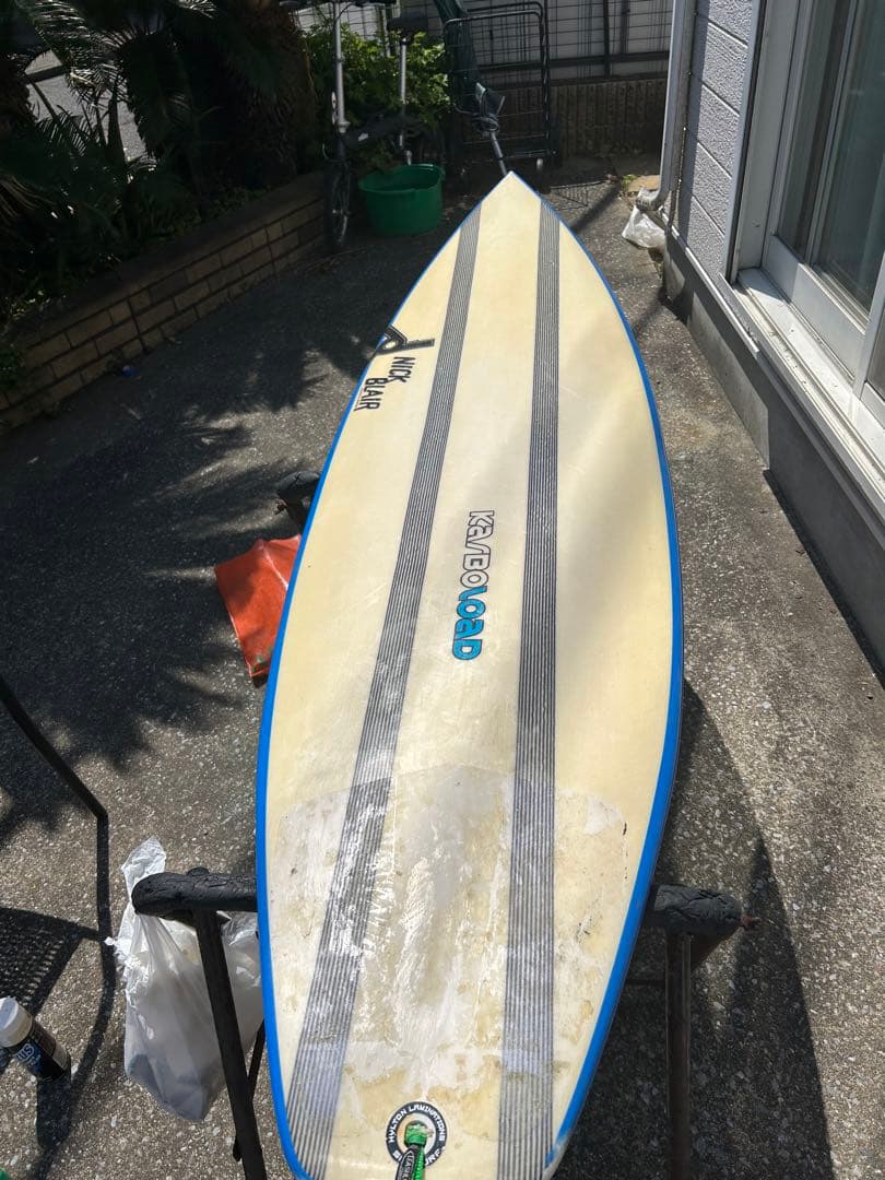 ジョイスティックサーフボード　カーボンロード