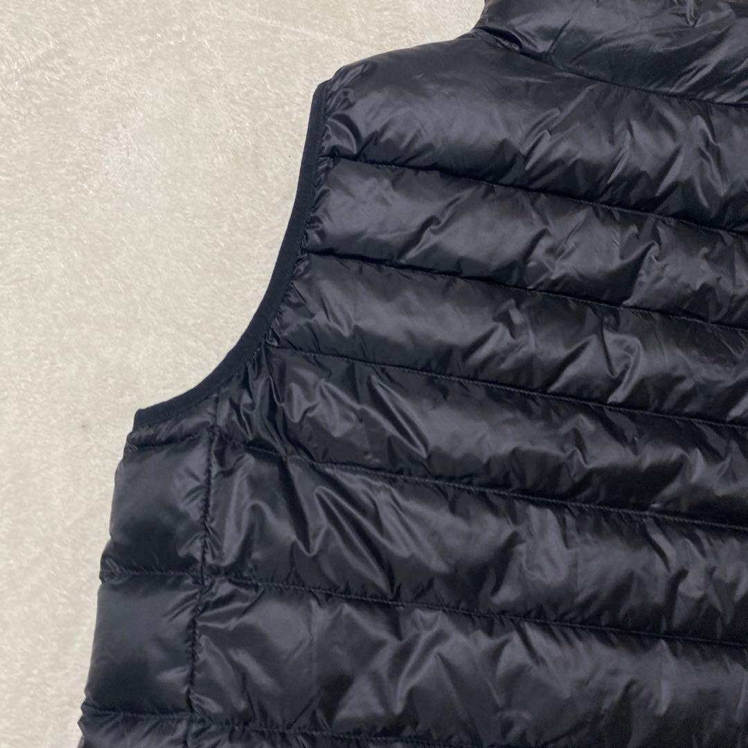 ✨美品✨POLO Ralph Lauren ダウンベスト　インナーダウン　黒