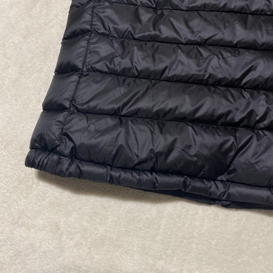 ✨美品✨POLO Ralph Lauren ダウンベスト　インナーダウン　黒