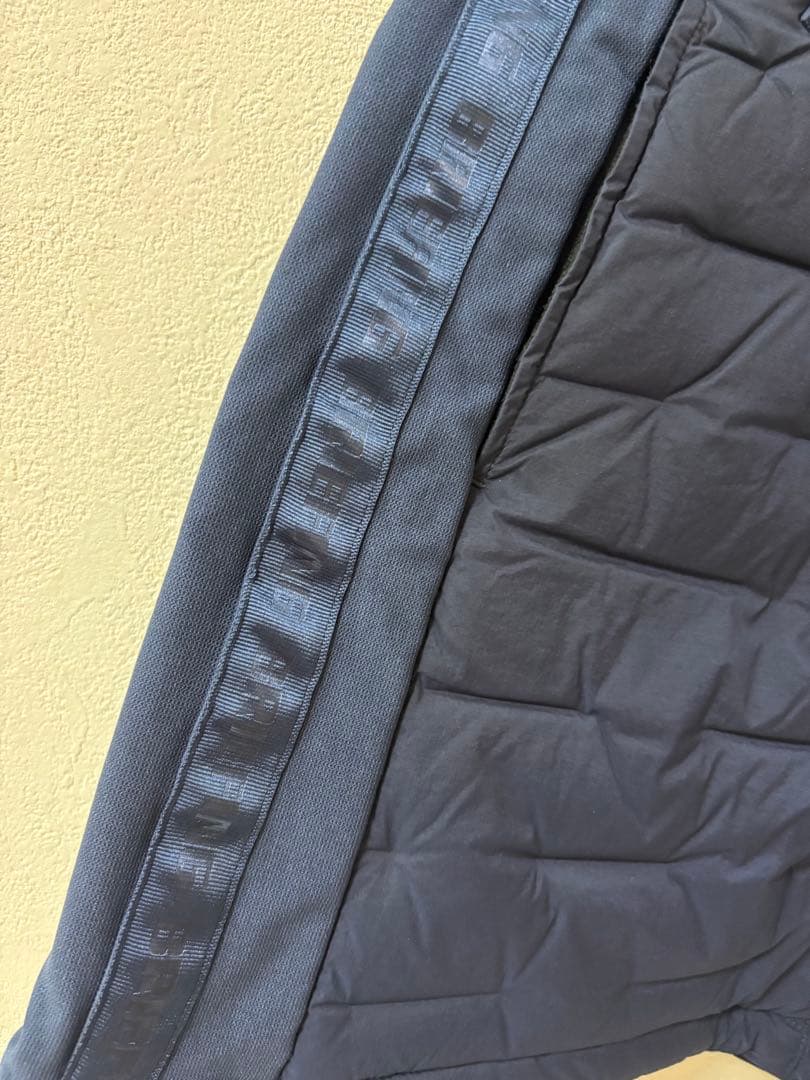 ブリーフィング HYBRID DOWN SKIRT 未使用タグ付希少同色ライン