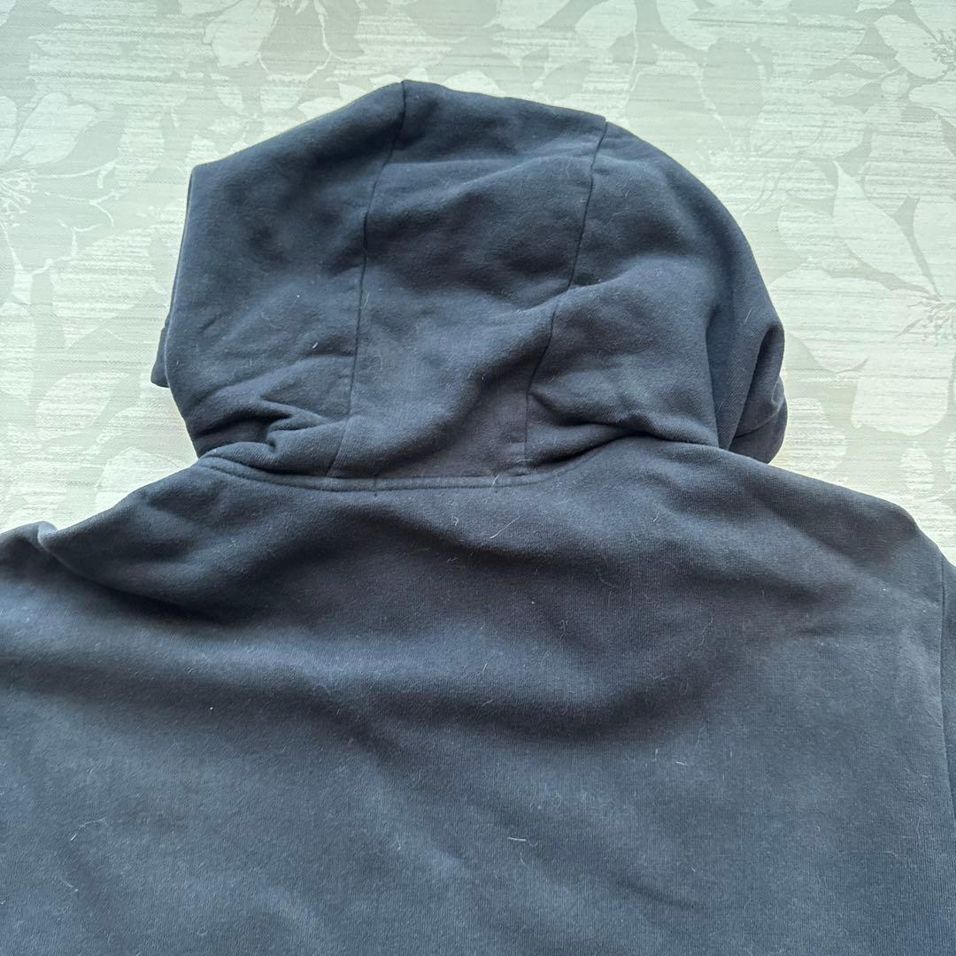 ストーンアイランド STONE  フルジップパーカー XL ネイビー