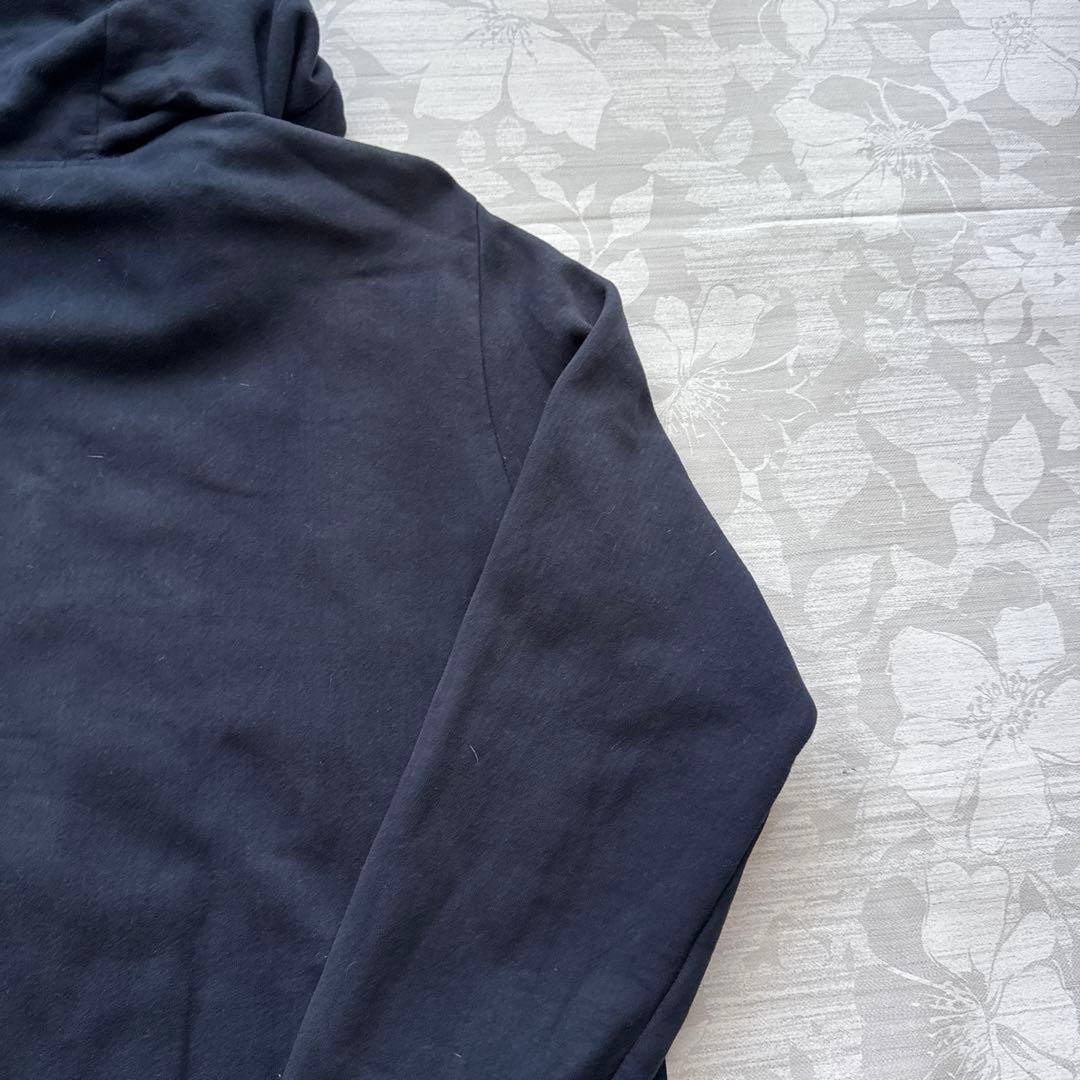 ストーンアイランド STONE  フルジップパーカー XL ネイビー