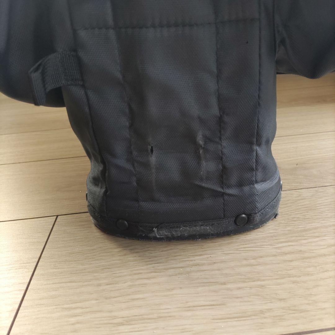 Titleist スタンドバッグ ブラック/レッド