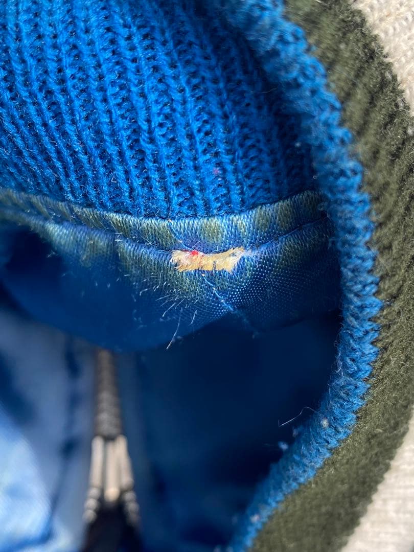 50s 超フェード　スカジャン　超BIG ヴィンテージ　オリジナル　スーベニア